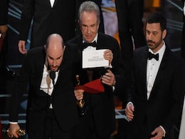 'Have Your People Call Our People' Tweets 'Miss Universe' Over Oscars Flub 'Have Your People Call Our People' Tweets 'Miss Universe' Over Oscars Flub