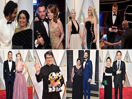 Oscars 2017: Dev Patel's Mother, Ryan Gosling's Sister Among Best Dates Oscars 2017: Dev Patel's Mother, Ryan Gosling's Sister Among Best Dates