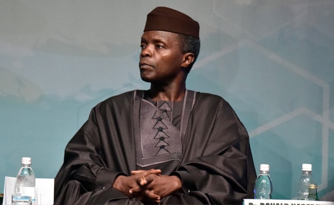 With Nigerian President Away, His Deputy Yemi Osinbajo Comes Out Of The Shadows