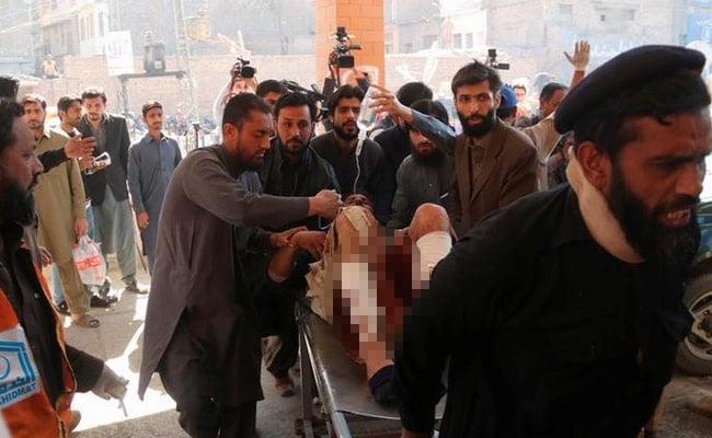 5 Killed After Suicide Bombers Hit Court In Pakistan's Charsadda: Police