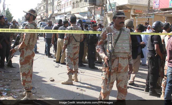 One Killed, Several Injured In Pakistan Blast: Report