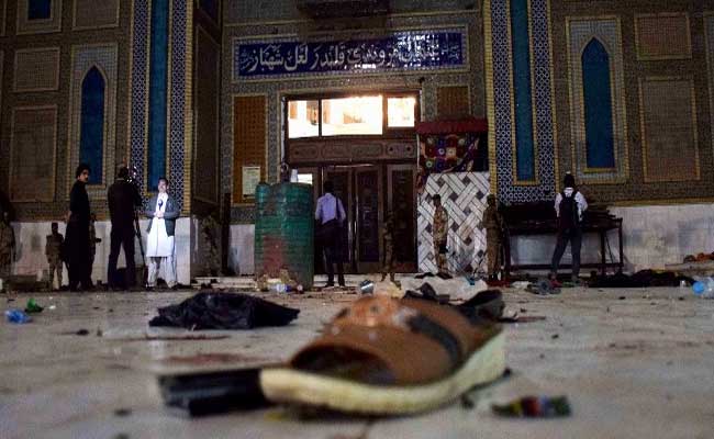 Over 70 Killed, 150 Injured In Suicide Attack At Pak Shrine Claimed By ISIS