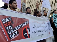 Pakistan High Court Bans Valentine's Day Celebrations
