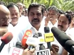 E Palaniswami: From A Functionary To AIADMK Legislature Party Leader