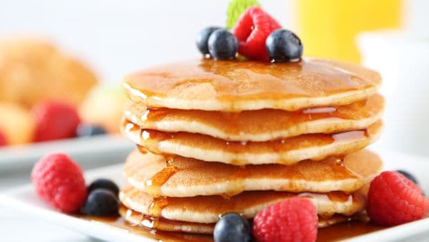 10 Best Pancake Recipes