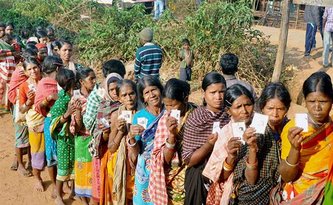BJP Starts Preparations For Gujarat Local Bodies Polls