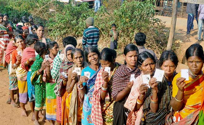 BJP Makes Big Gains, Challenges Ruling BJD In Odisha Panchayat Polls