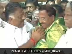 Minister K Pandiarajan, O Panneerselvam's Top Catch, Says More Will Dump VK Sasikala