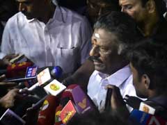 With Revolt, O Panneerselvam Is Having A Bit Of A Social Media Moment