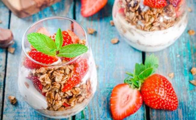 Love Desserts? Have These Healthy 5 Sweet Treats For Breakfast