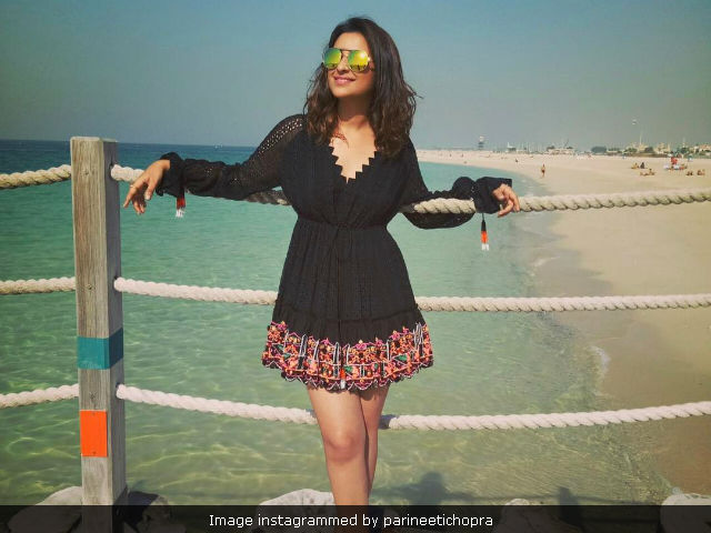 Parineeti Chopra In Egypt: See Pics Of What She Calls 'Work.' Be Jealous