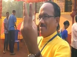 Goa Elections 2017: On Manohar Parrikar's Homecoming, Laxmikant Parsekar Said This Goa Elections 2017: On Manohar Parrikar's Homecoming, Laxmikant Parsekar Said This