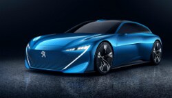 Peugeot Unveils The Instinct Concept Ahead of Geneva Motor Show