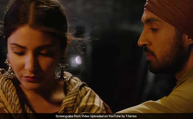 फिल्लौरी: अनुष्‍का शर्मा की फिल्‍म का गाना 'साहिबा' हुआ रिलीज