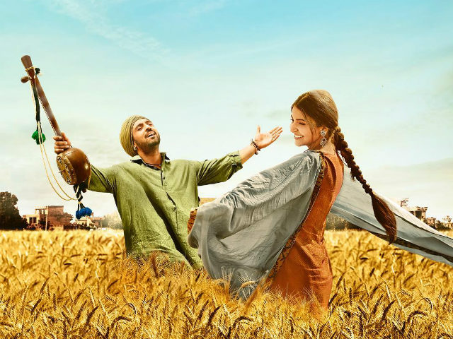 <I>Phillauri</i> Song: Anushka Sharma, Diljit Dosanjh's <I>Dum Dum</i> Is A Blend Of Everything Sufi