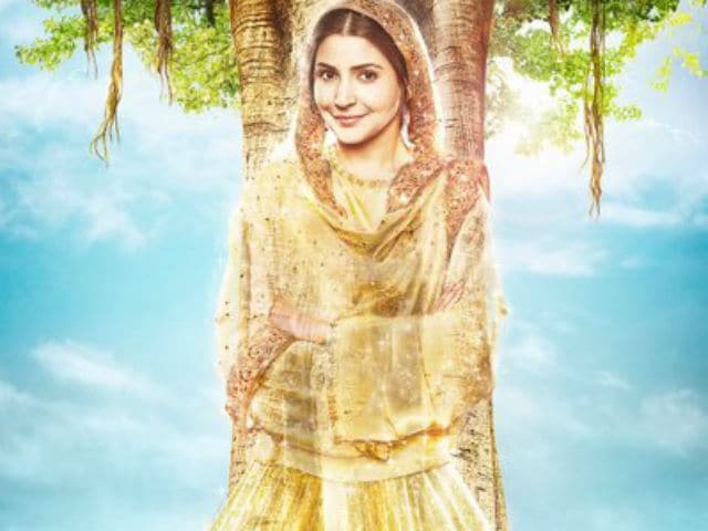 Phillauri Poster: Anushka Sharma And Diljit Dosanjh's Everlasting Love. Seen Yet?