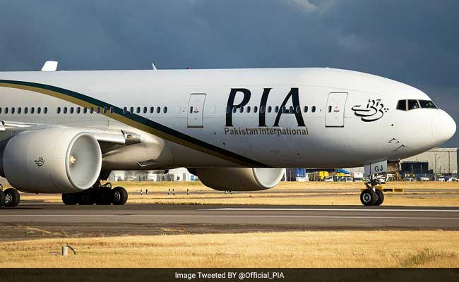 Britain Says Fighter Jets Escort Pakistan Jetliner To Stansted Airport In London