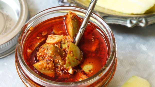 Nutritionist Rujuta Diwekar Tells Why A Pickle "Is A Must Have On Your Plate"