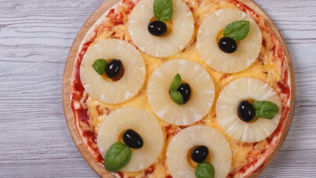 Iceland's President Hates Pineapple on Pizza: Will it be Banned?