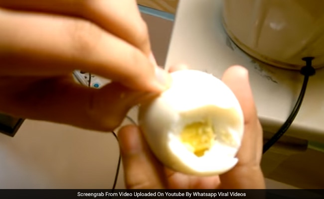 बाजार में आ गया 'नकली' अंडा, खतरनाक प्लास्टिक से है तैयार