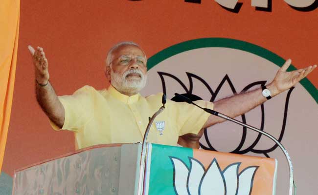 UP Elections 2017: PM Narendra Modi's Varanasi Is Ground Zero In Final Push For State