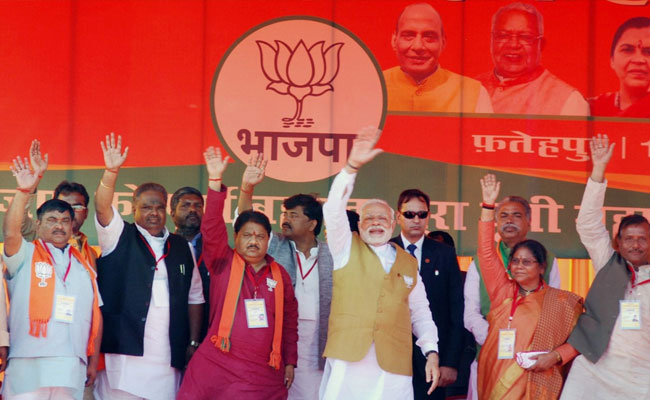 Blog: How BJP Has Recovered From Phase 1 in UP