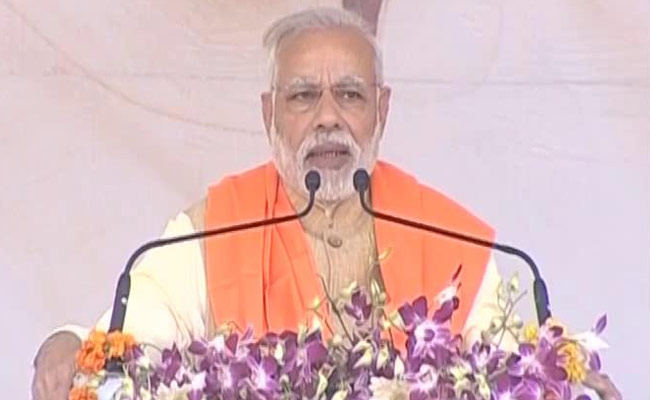 PM Modi Says Rahul Gandhi 'Most Joked About Politician, Check Google'