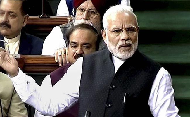 Put Your Hand On Your Heart: PM Narendra Modi's Rebuke To Surgical Strike Critics