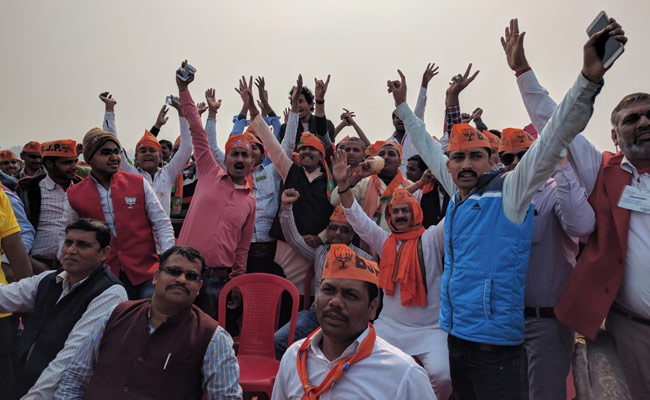UP Elections 2017: The Experience Of A PM Narendra Modi Rally For A Woman, A Student, Senior Citizens
