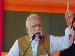 कानपुर रेल हादसे पर पीएम नरेंद्र मोदी ने गोण्डा में कहा- सीमा पार से हुई थी साजिश... कानपुर रेल हादसे पर पीएम नरेंद्र मोदी ने गोण्डा में कहा- सीमा पार से हुई थी साजिश...