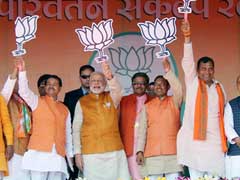 BJP Wins 3 Graduate Legislative Council Seats In Uttar Pradesh