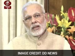 Arun Jaitley's '<i>Uttam</i>' (Excellent) Budget Praised By PM Narendra Modi