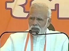 Live: Prime Minister Narendra Modi's Speech In Allahabad Ahead Of UP Election's Phase-IV