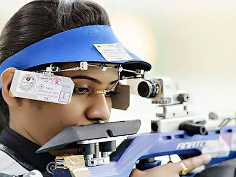 Pooja Ghatkar Captures 10m Air Rifle Bronze in ISSF World Cup