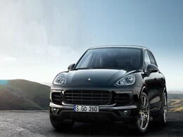 Porsche Launches Cayenne S Platinum Edition At Rs. 1.27 Crore Porsche Launches Cayenne S Platinum Edition At Rs. 1.27 Crore