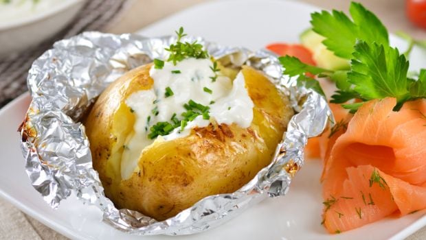 Aluminium foil for food new arrivals