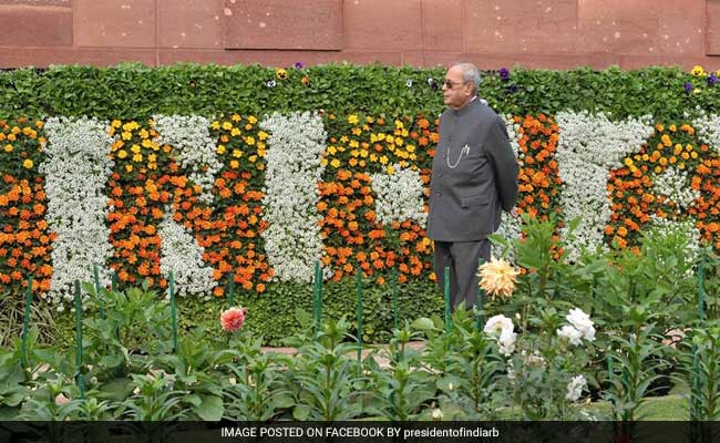 प्रणब मुखर्जी रिटायर होने के बाद इस बंगले में रहेंगे और मिलेंगी ये सुविधाएं