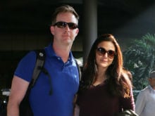 Preity Zinta's Husband Encourages Her To Make A Comeback To Films After 3 Years