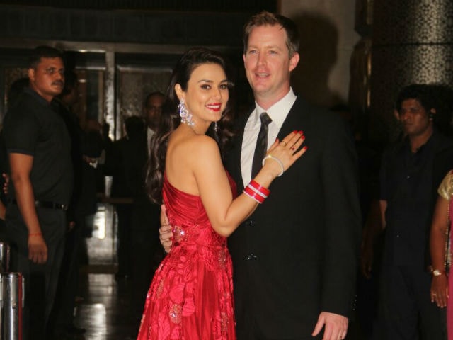 Valentine's Day: Preity Zinta Reveals How She Met Husband Gene