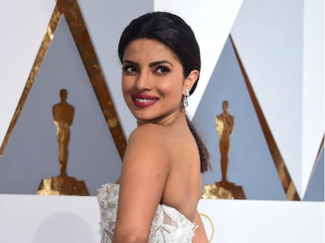 89th Academy Awards: Priyanka Chopra Keeps Her Date With The Oscars Again