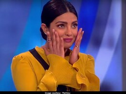 Priyanka Chopra Reveals She Was Once Body-Shamed About 'Disproportionate' Nose Priyanka Chopra Reveals She Was Once Body-Shamed About 'Disproportionate' Nose