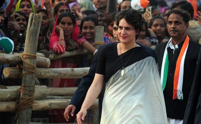 Priyanka Gandhi Vadra Recovering From Dengue, Says Hospital