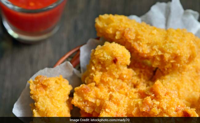 Homemade Chicken Nuggets: सिर्फ 20 मिनट में बनाएं होममेड चिकन नगेट्स