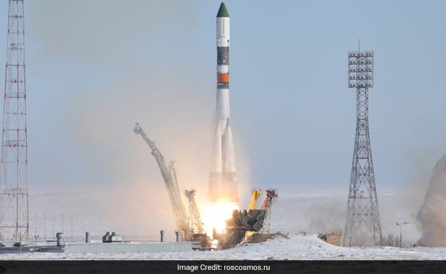 Russia Successfully Launches Space Freighter After Crash