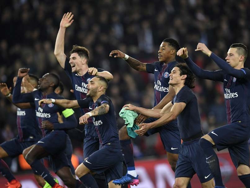 Champions League: PSG Hand Lacklustre Barcelona 4-0 ...