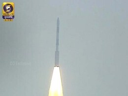 इसरो ने रूस को पछाड़कर विश्व रिकॉर्ड बनाया, एक साथ 104 सैटेलाइट का सफल लॉन्च इसरो ने रूस को पछाड़कर विश्व रिकॉर्ड बनाया, एक साथ 104 सैटेलाइट का सफल लॉन्च