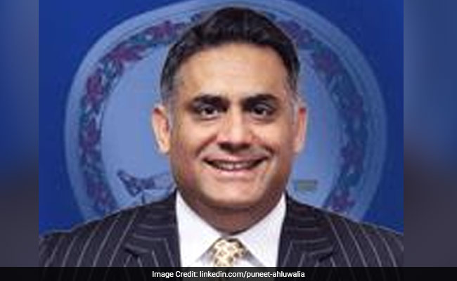 Indian-American To Run For Virginia House Of Delegates