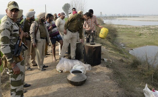 In Punjab Ahead Of Polls, Fighting Drugs Becomes About Optics