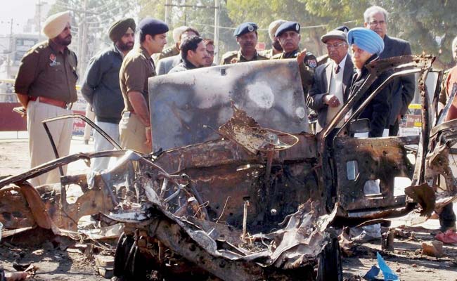 India Saw Maximum Bombings Across Globe In 2016: Report