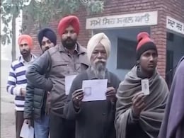 Punjab Civic Body Elections 2017: Voting Under Way In Amritsar, Jalandhar And Patiala Punjab Civic Body Elections 2017: Voting Under Way In Amritsar, Jalandhar And Patiala